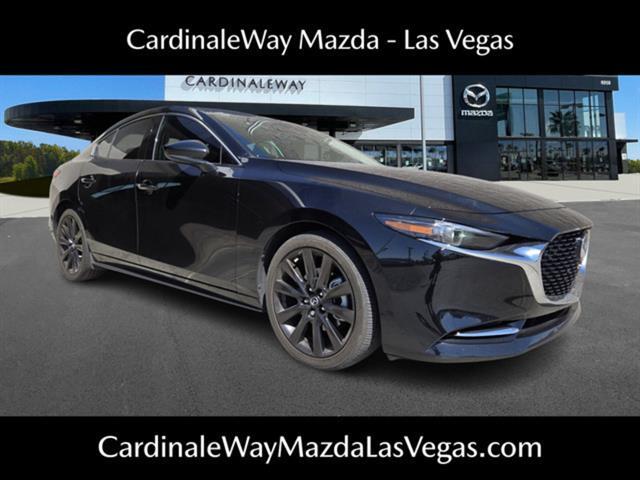 2022 Mazda Mazda3 Sedan 2.5 Turbo