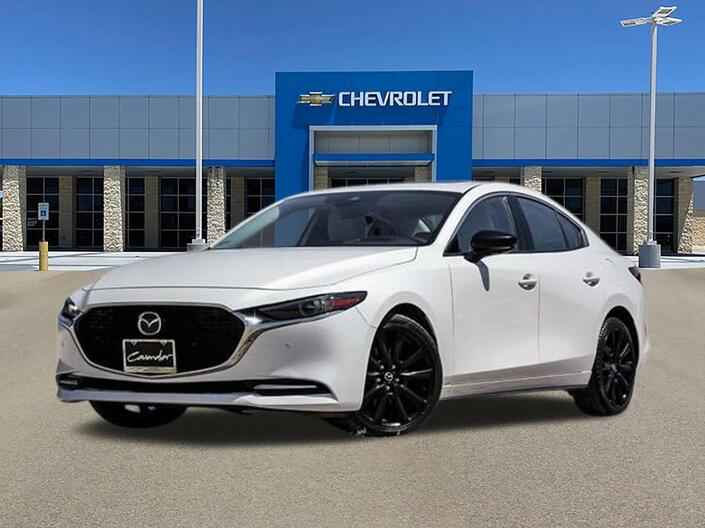 2022 Mazda Mazda3 Sedan 2.5 Turbo Premium Plus Inglewood  CA