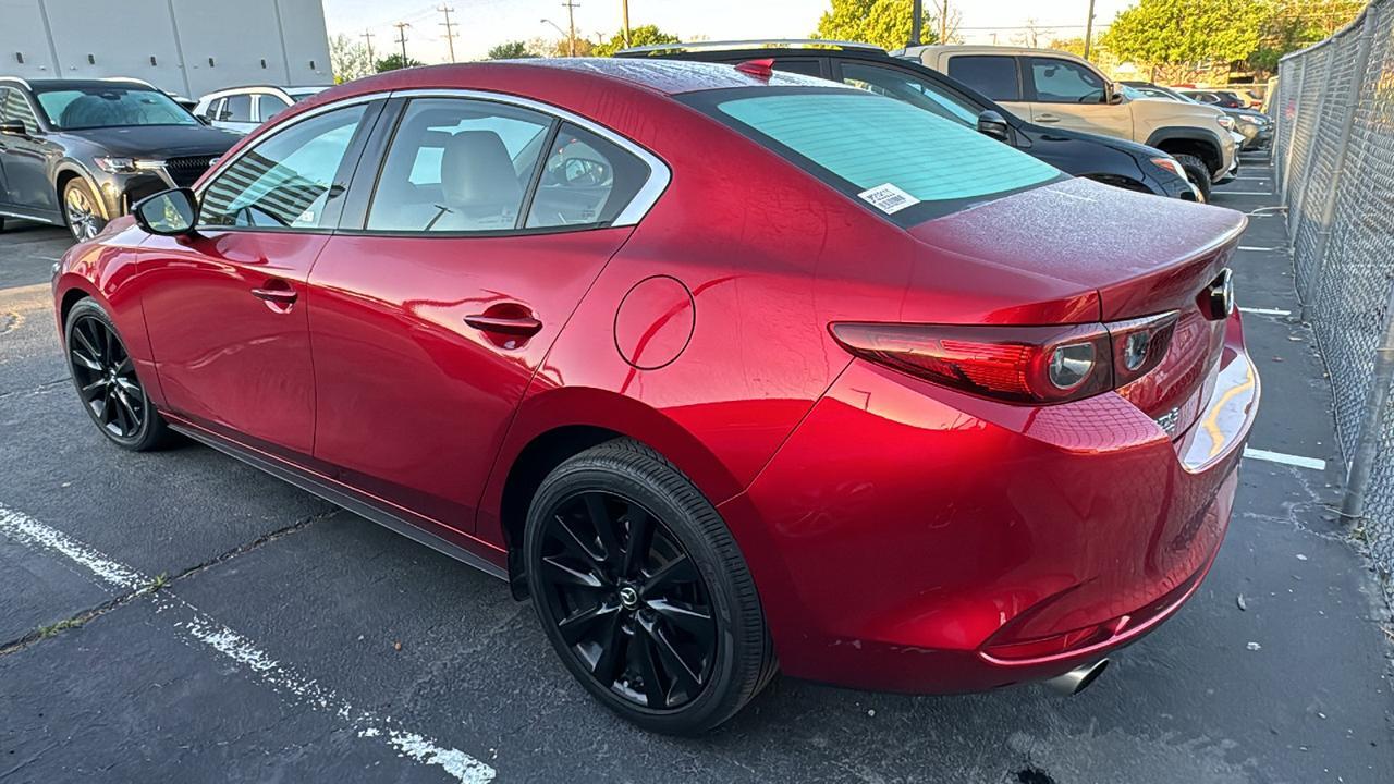 2022 Mazda Mazda3 Sedan 2.5 Turbo San Antonio TX