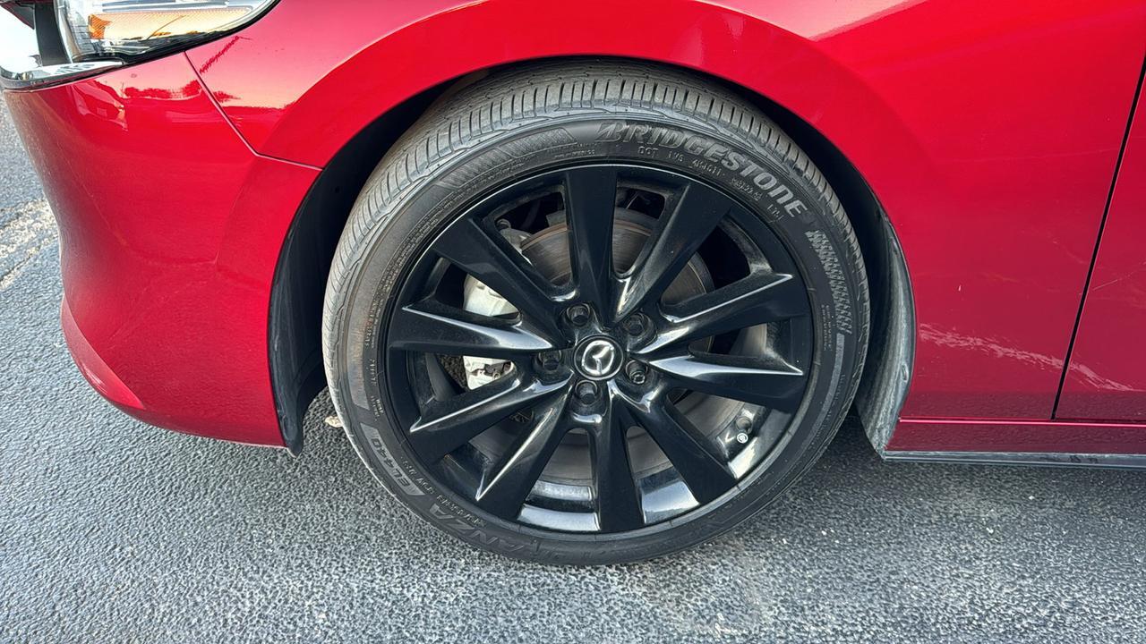 2022 Mazda Mazda3 Sedan 2.5 Turbo San Antonio TX