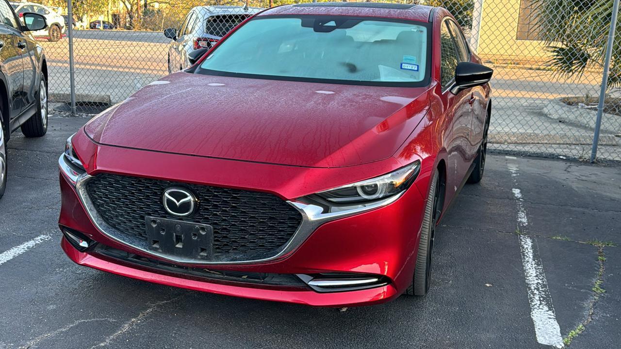 2022 Mazda Mazda3 Sedan 2.5 Turbo San Antonio TX