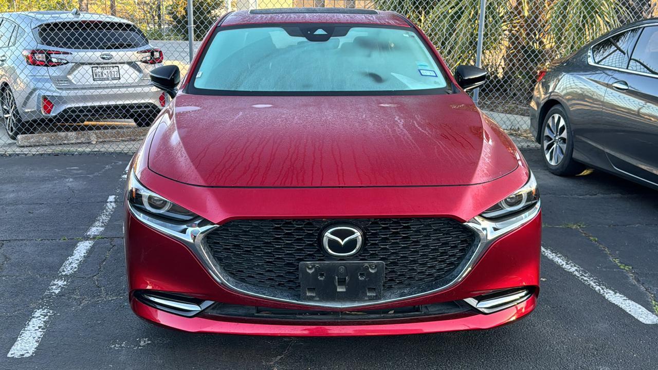 2022 Mazda Mazda3 Sedan 2.5 Turbo