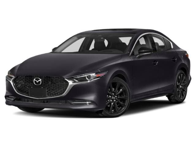 2022 Mazda Mazda3 Sedan