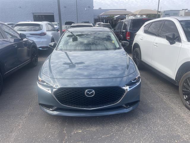 2022 Mazda Mazda3 Sedan Carbon Edition Peoria AZ