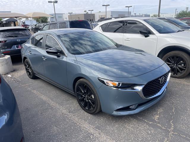 2022 Mazda Mazda3 Sedan Carbon Edition Peoria AZ