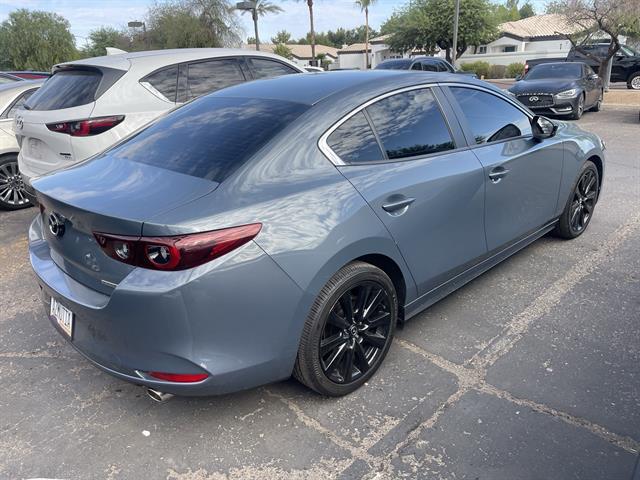 2022 Mazda Mazda3 Sedan Carbon Edition Peoria AZ