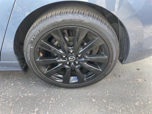 2022 Mazda Mazda3 Sedan Carbon Edition Peoria AZ