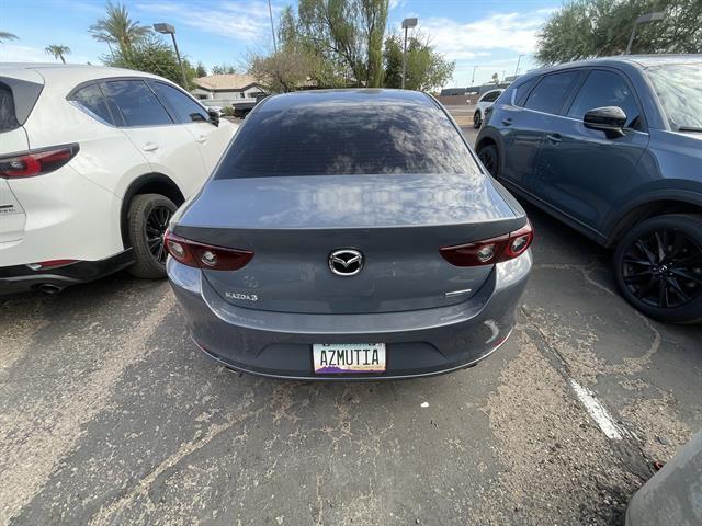 2022 Mazda Mazda3 Sedan Carbon Edition Peoria AZ