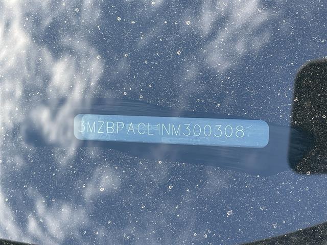 2022 Mazda Mazda3 Sedan Carbon Edition Peoria AZ