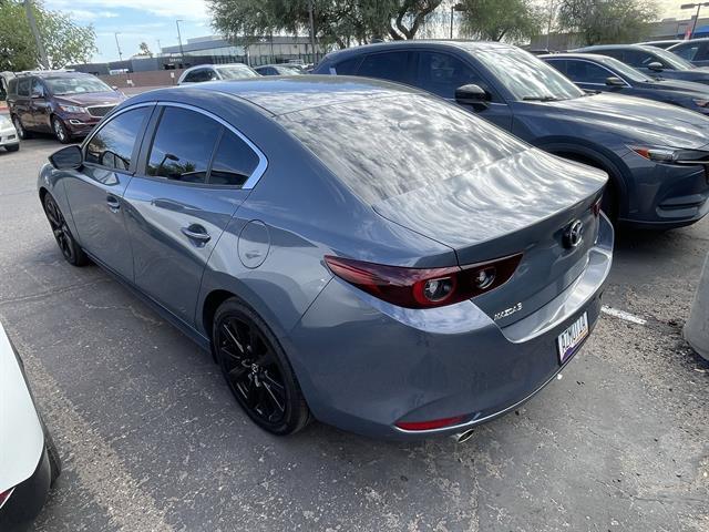 2022 Mazda Mazda3 Sedan Carbon Edition Peoria AZ