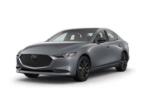 2022 Mazda Mazda3 Sedan Carbon Edition Oshkosh WI