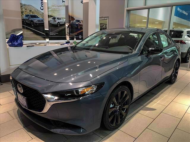 2022 Mazda Mazda3 Sedan Carbon Edition Oshkosh WI