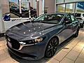 2022 Mazda Mazda3 Sedan Carbon Edition Oshkosh WI