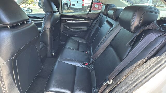 2022 Mazda Mazda3 Sedan Preferred San Antonio TX