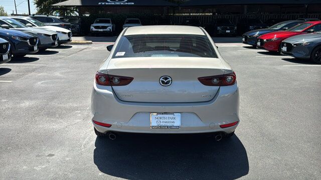 2022 Mazda Mazda3 Sedan Preferred San Antonio TX