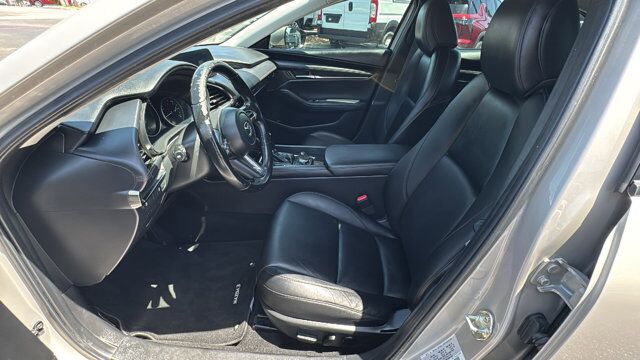 2022 Mazda Mazda3 Sedan Preferred San Antonio TX