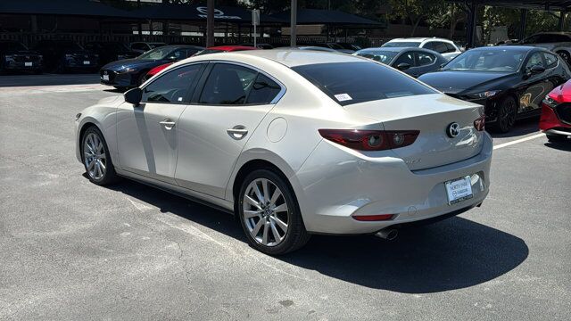 2022 Mazda Mazda3 Sedan Preferred San Antonio TX