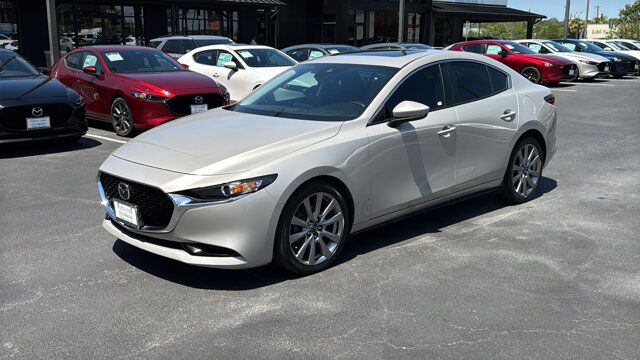 2022 Mazda Mazda3 Sedan Preferred San Antonio TX
