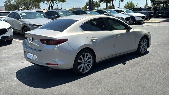 2022 Mazda Mazda3 Sedan Preferred San Antonio TX
