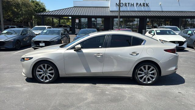 2022 Mazda Mazda3 Sedan Preferred San Antonio TX