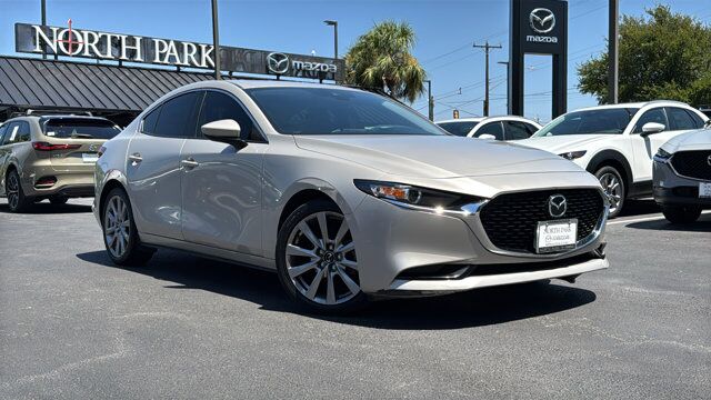 2022 Mazda Mazda3 Sedan Preferred San Antonio TX