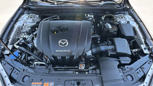 2022 Mazda Mazda3 Sedan Preferred San Antonio TX