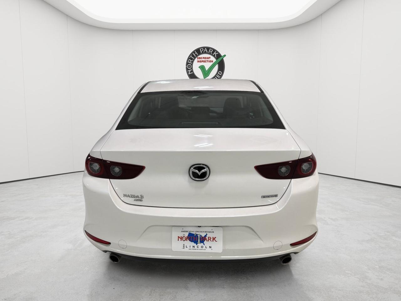 2022 Mazda Mazda3 Sedan Preferred San Antonio TX