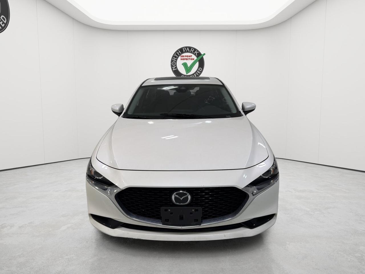 2022 Mazda Mazda3 Sedan Preferred San Antonio TX