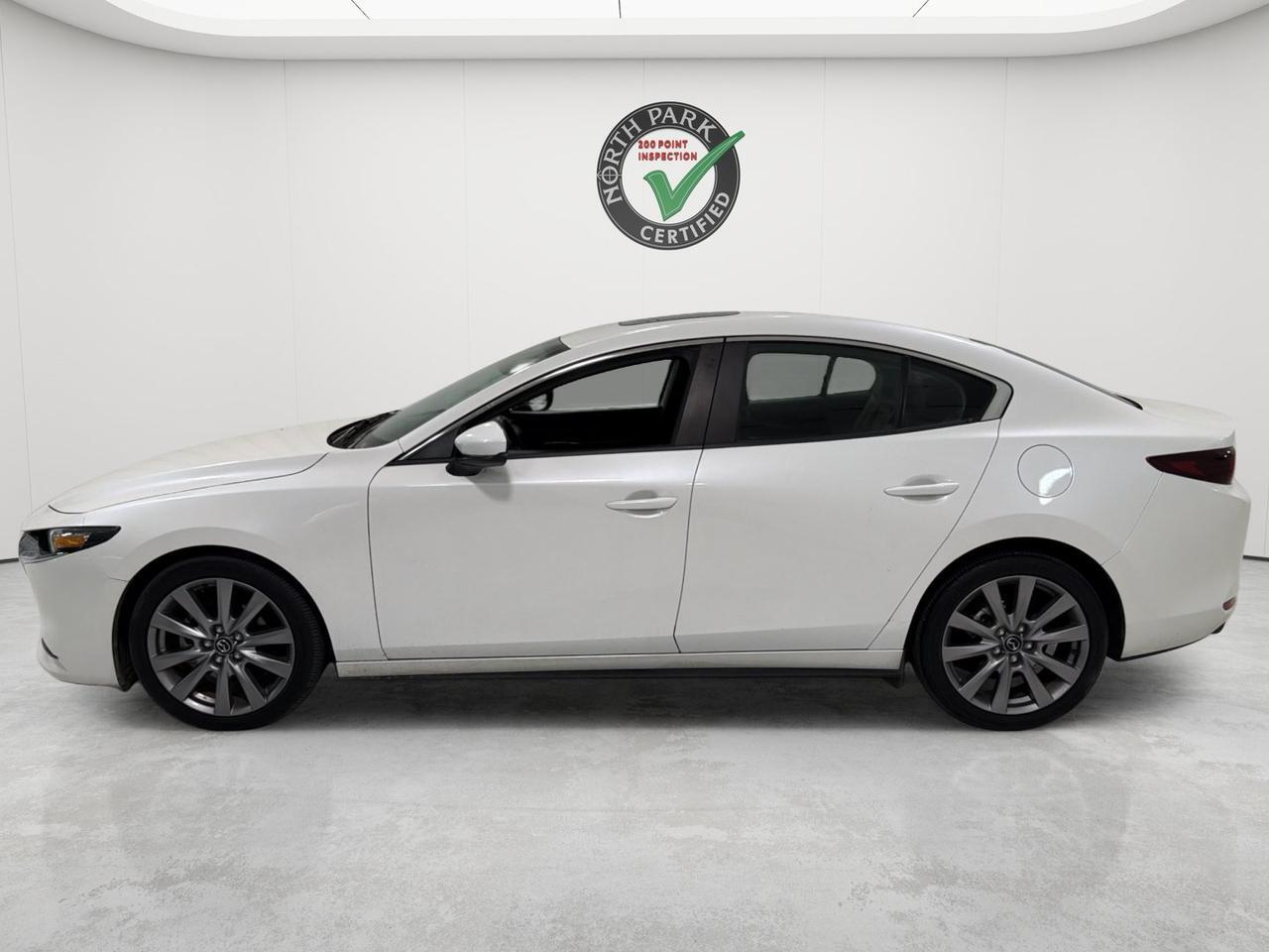 2022 Mazda Mazda3 Sedan Preferred