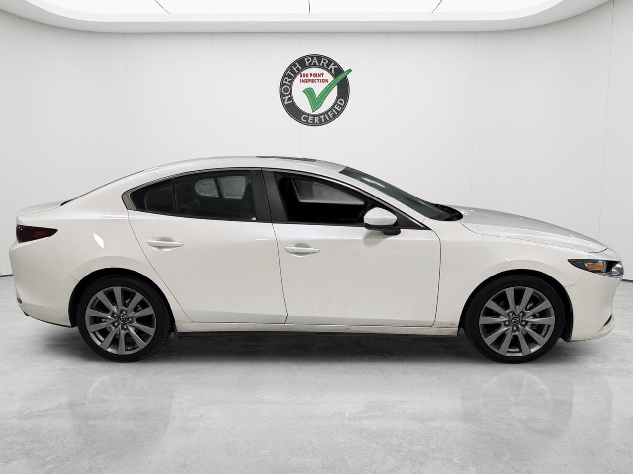 2022 Mazda Mazda3 Sedan Preferred San Antonio TX