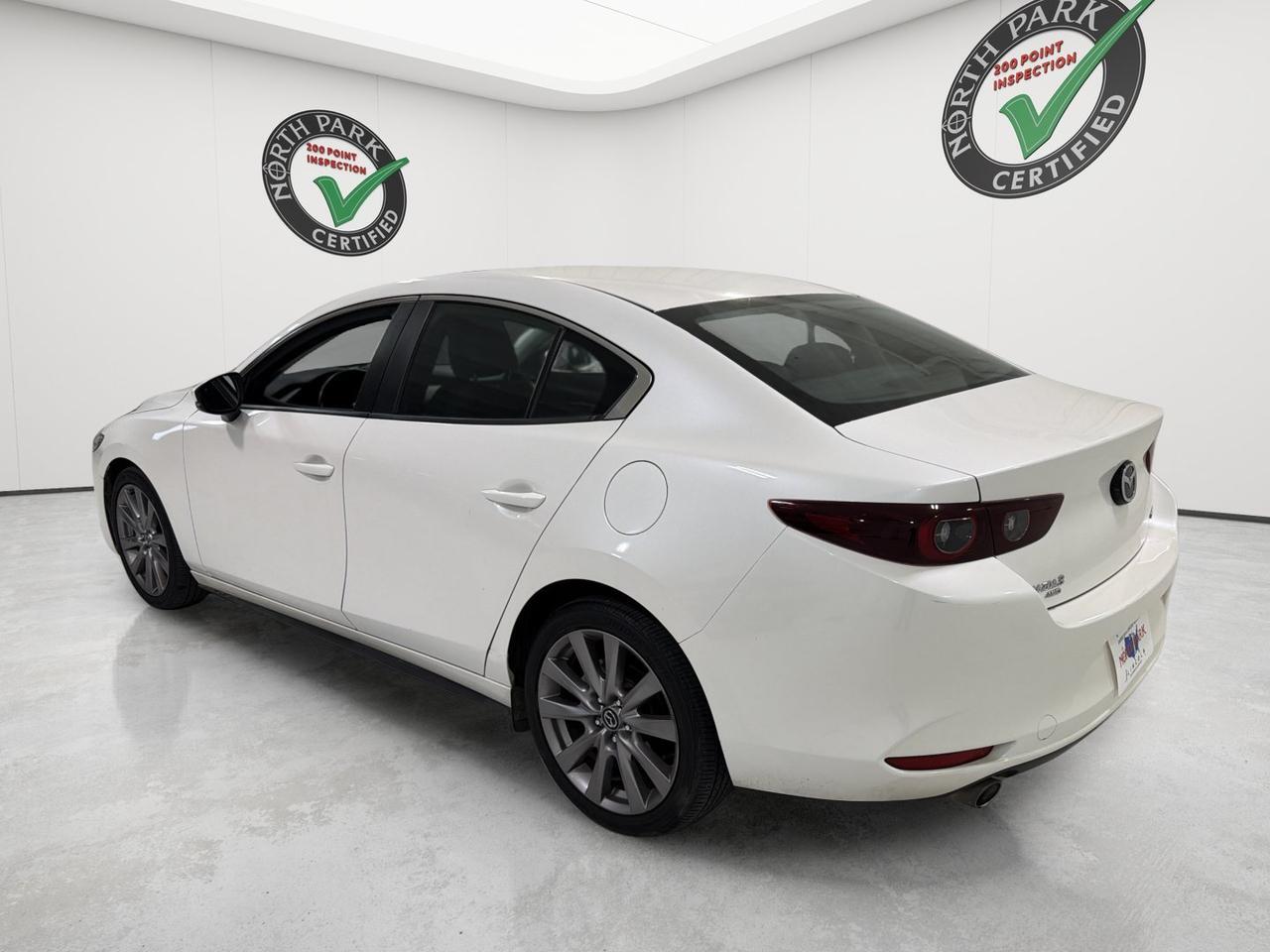 2022 Mazda Mazda3 Sedan Preferred San Antonio TX