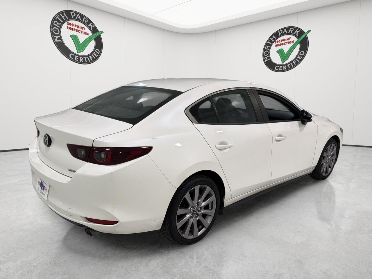 2022 Mazda Mazda3 Sedan Preferred San Antonio TX