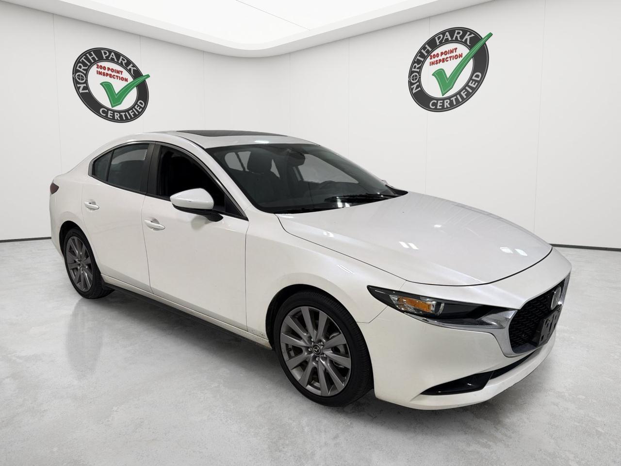 2022 Mazda Mazda3 Sedan Preferred San Antonio TX