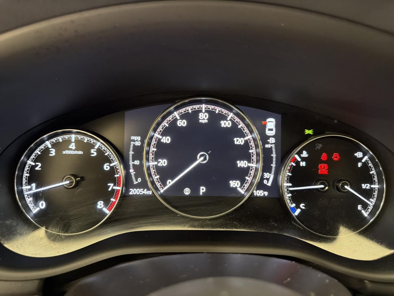 2022 Mazda Mazda3 Sedan Preferred San Antonio TX