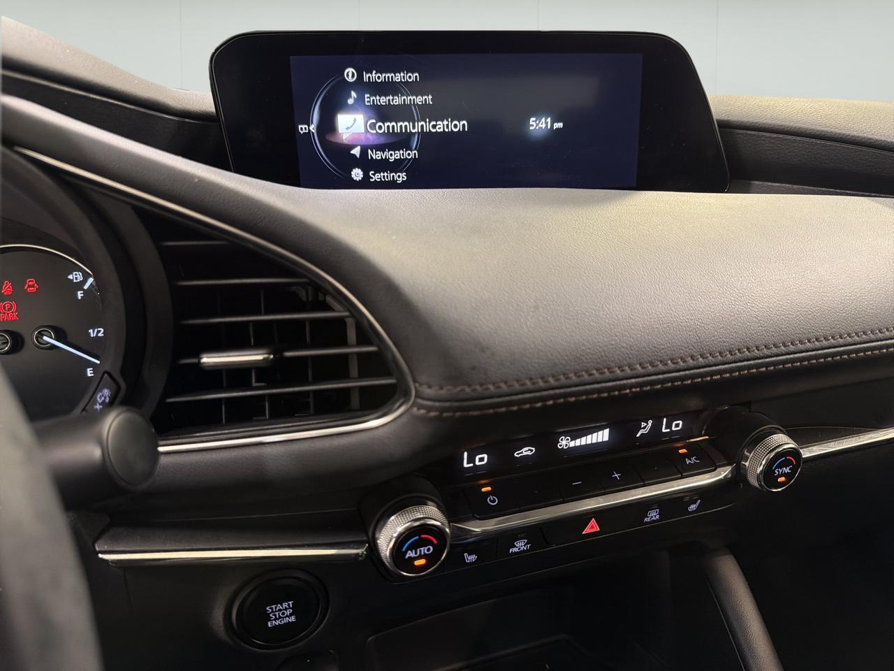 2022 Mazda Mazda3 Sedan Preferred San Antonio TX