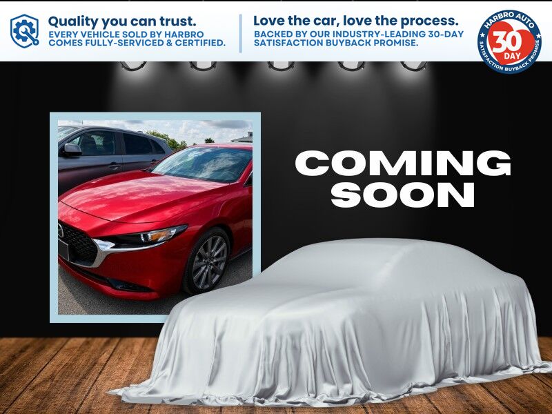 2022 Mazda Mazda3 Sedan Preferred