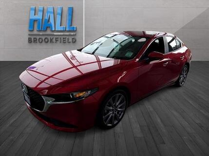 2022_Mazda_Mazda3_Select_ Oshkosh WI