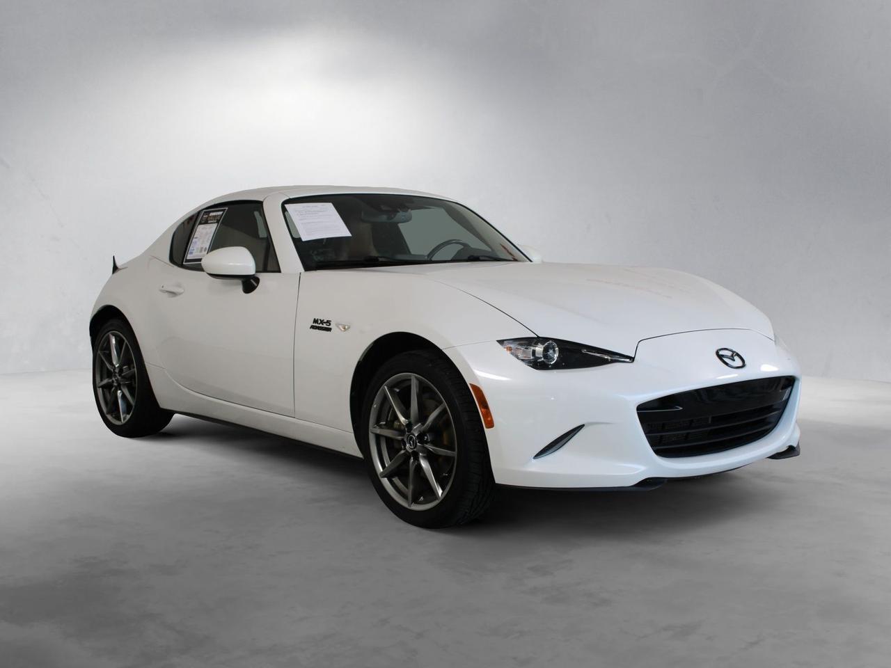 2022 Mazda Miata RF
