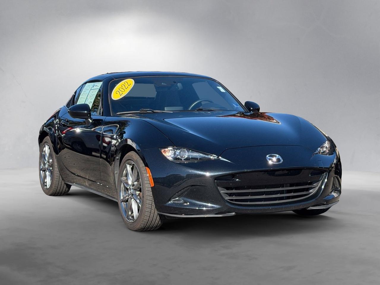 2022 Mazda Miata RF Grand Touring Springfield VA