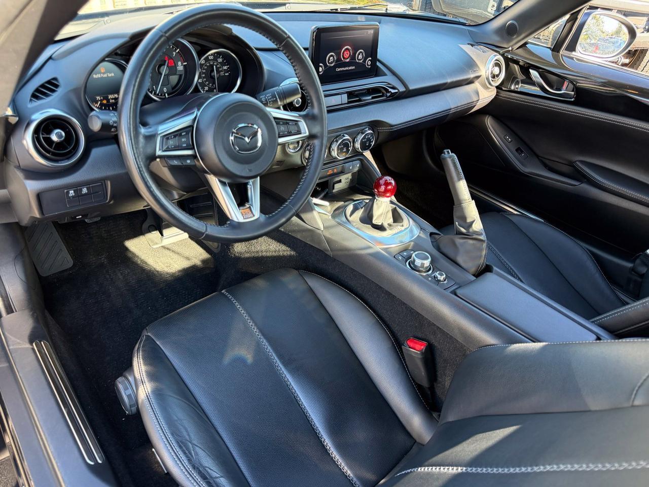 2022 Mazda Miata RF Grand Touring Springfield VA