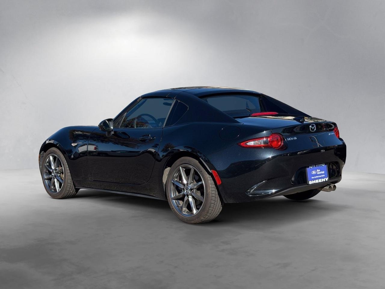 2022 Mazda Miata RF Grand Touring Springfield VA