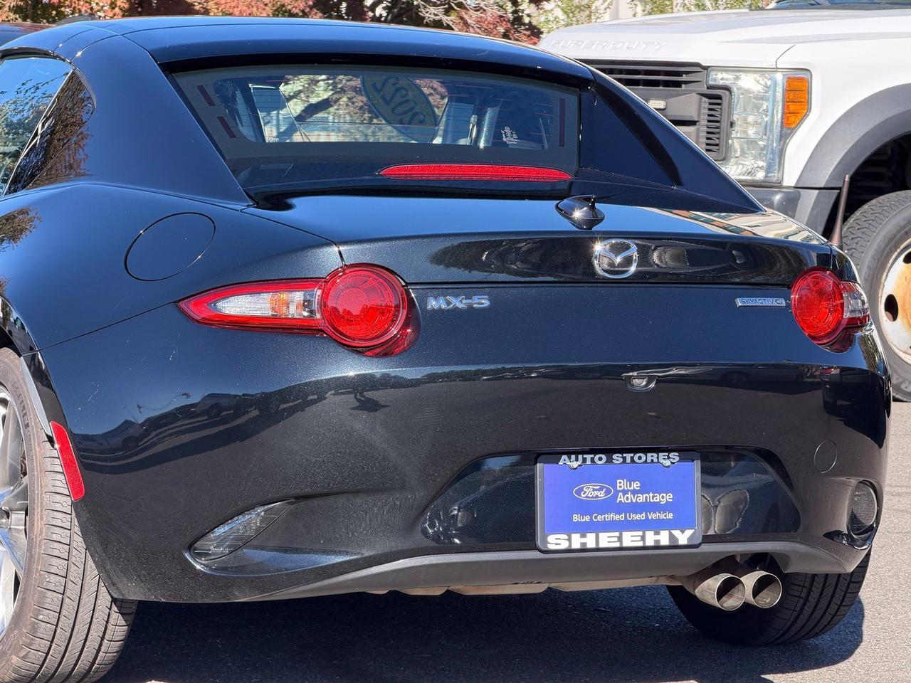 2022 Mazda Miata RF Grand Touring Springfield VA
