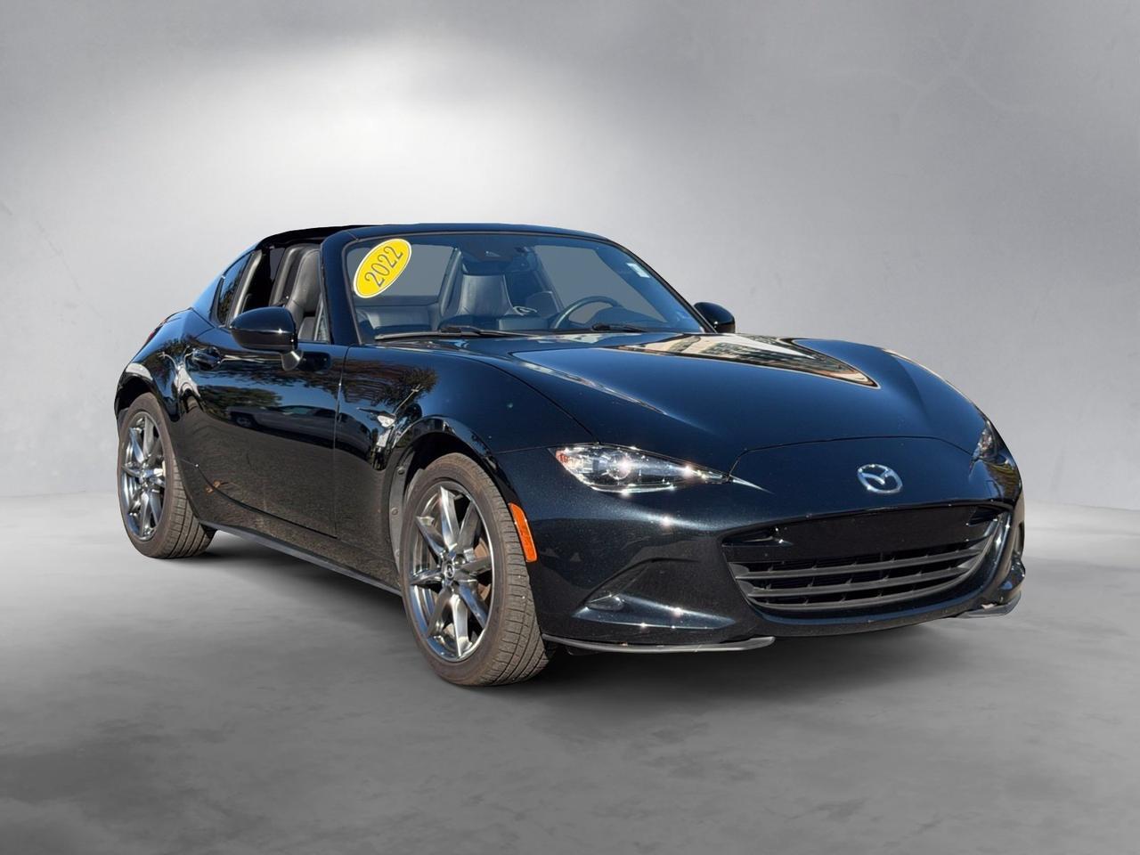 2022 Mazda Miata RF Grand Touring Springfield VA