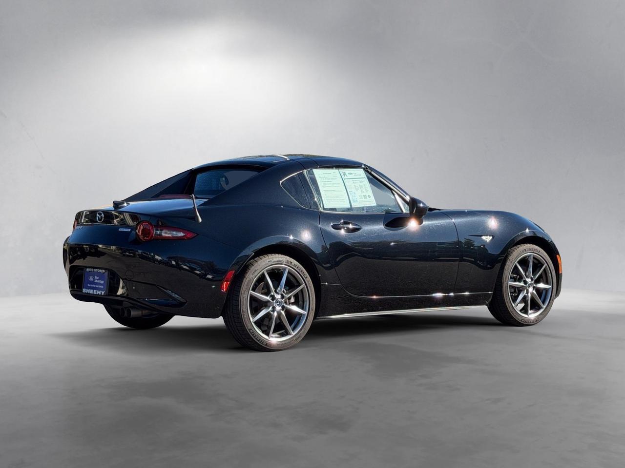 2022 Mazda Miata RF Grand Touring Springfield VA