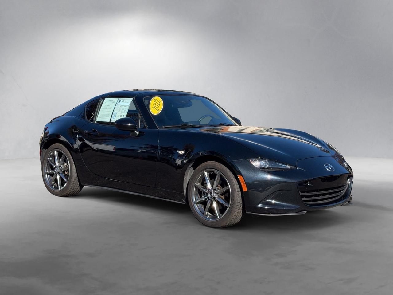2022 Mazda Miata RF Grand Touring Springfield VA