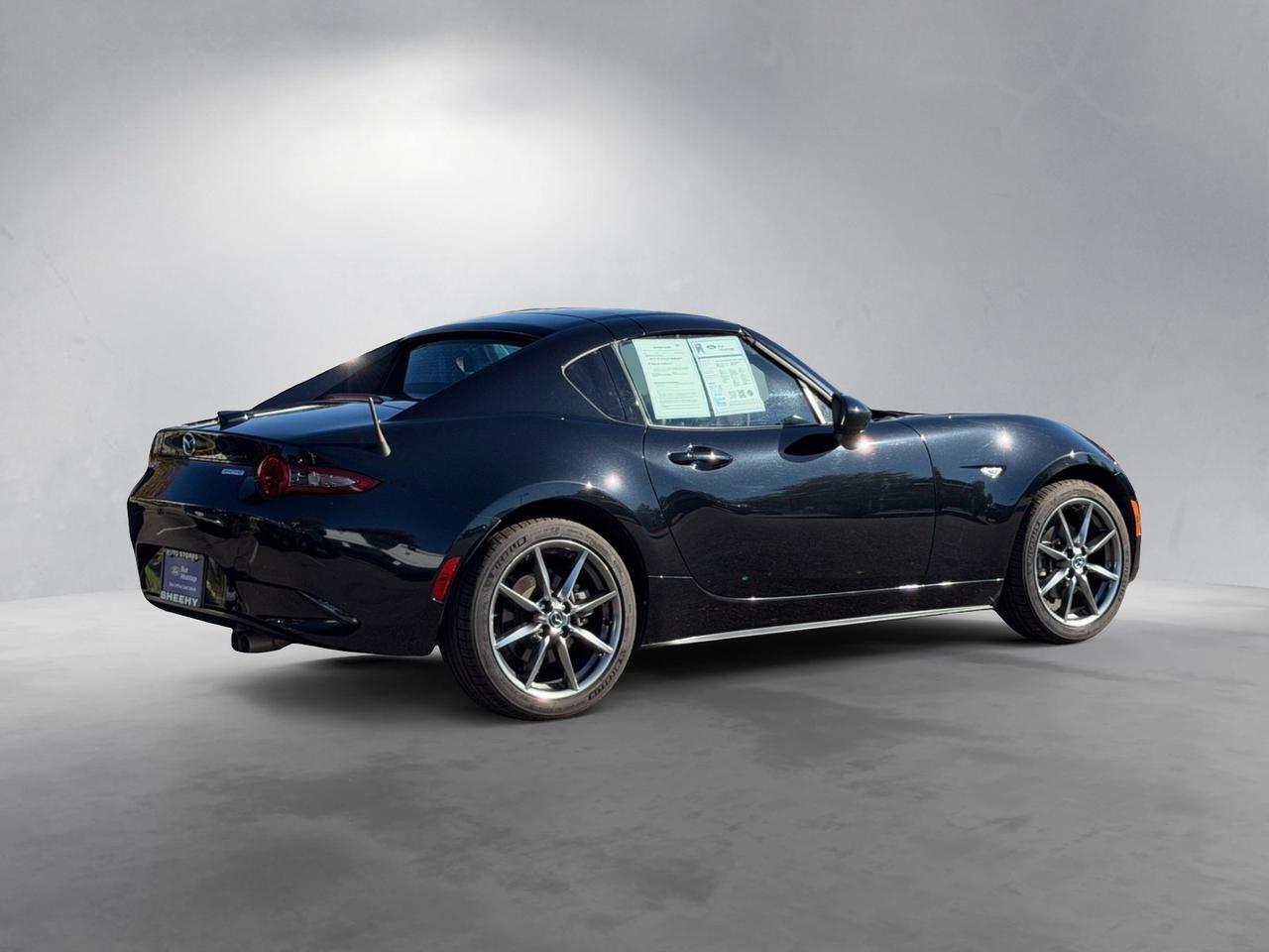 2022 Mazda Miata RF Grand Touring Springfield VA