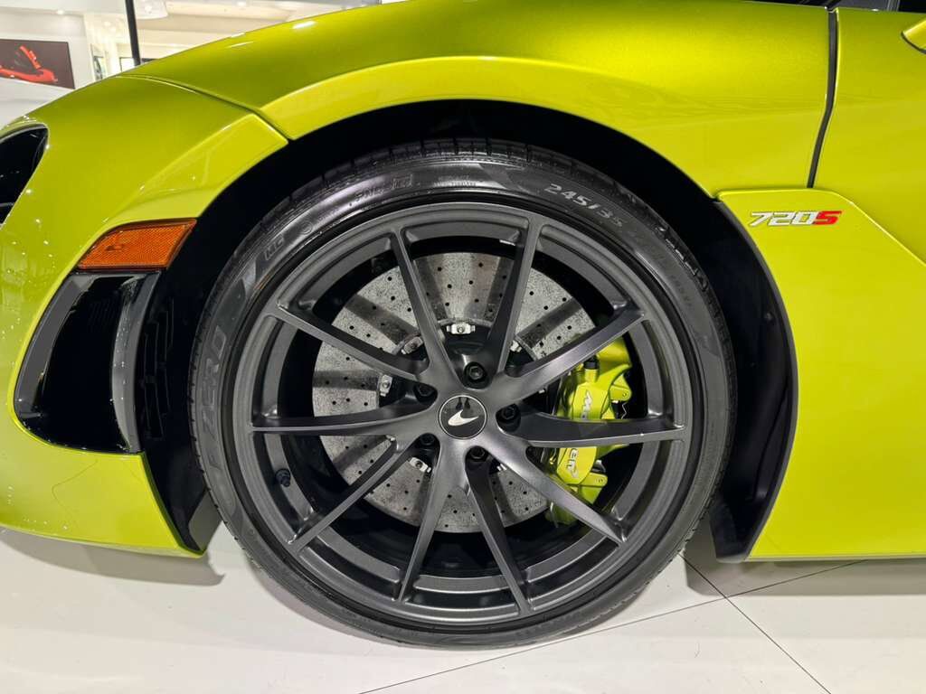 2022 McLaren 720S Fort Lauderdale FL