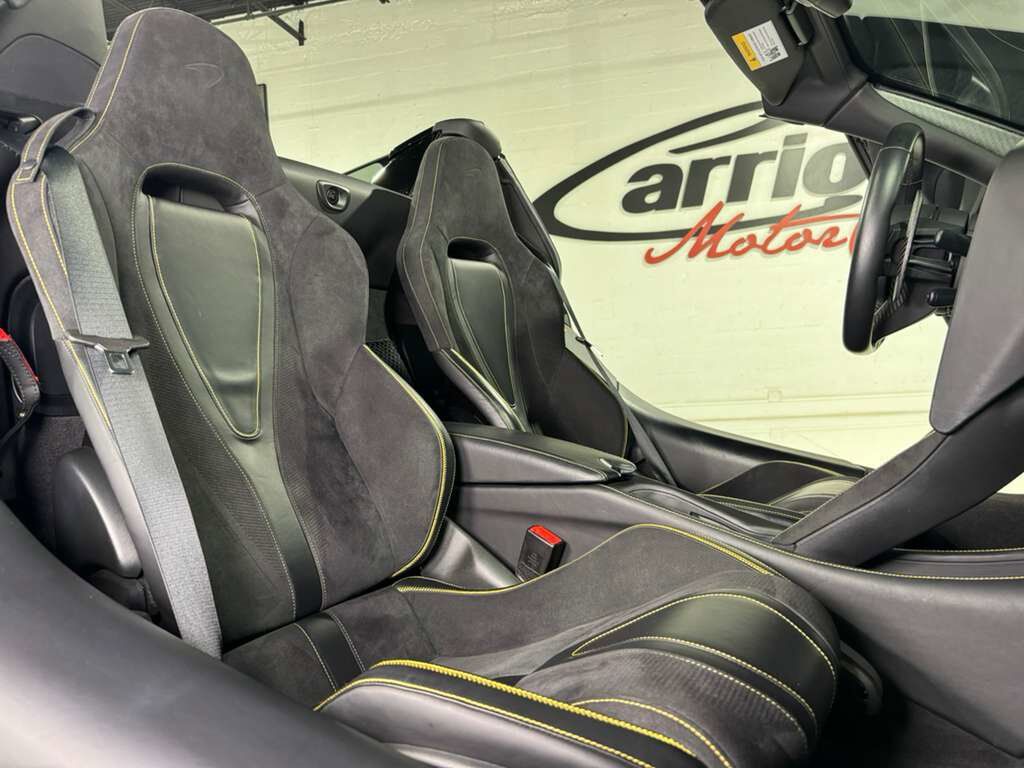 2022 McLaren 720S Fort Lauderdale FL
