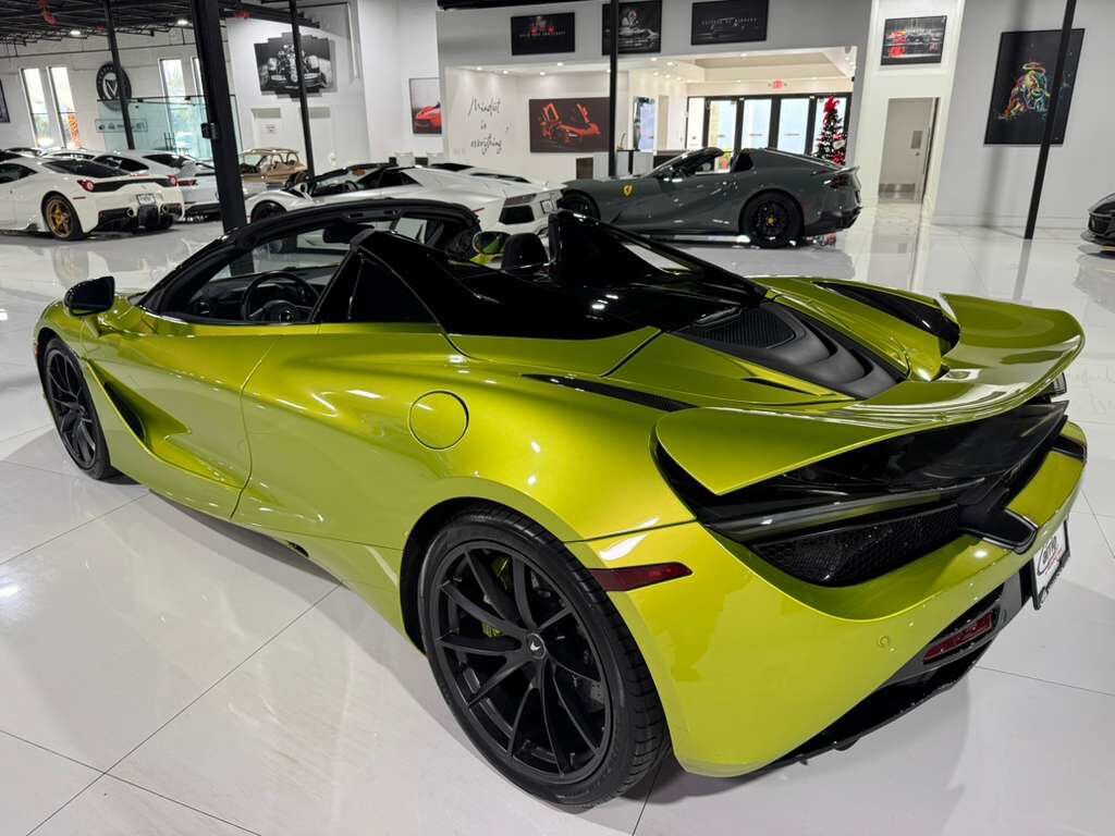 2022 McLaren 720S Fort Lauderdale FL