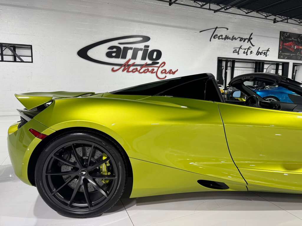 2022 McLaren 720S Fort Lauderdale FL